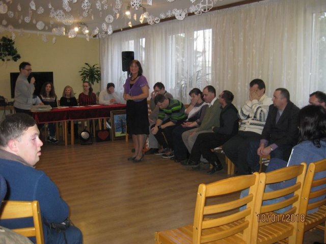 Bal karnawałowy  w Internacie